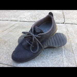 Allbirds wool runners size 8